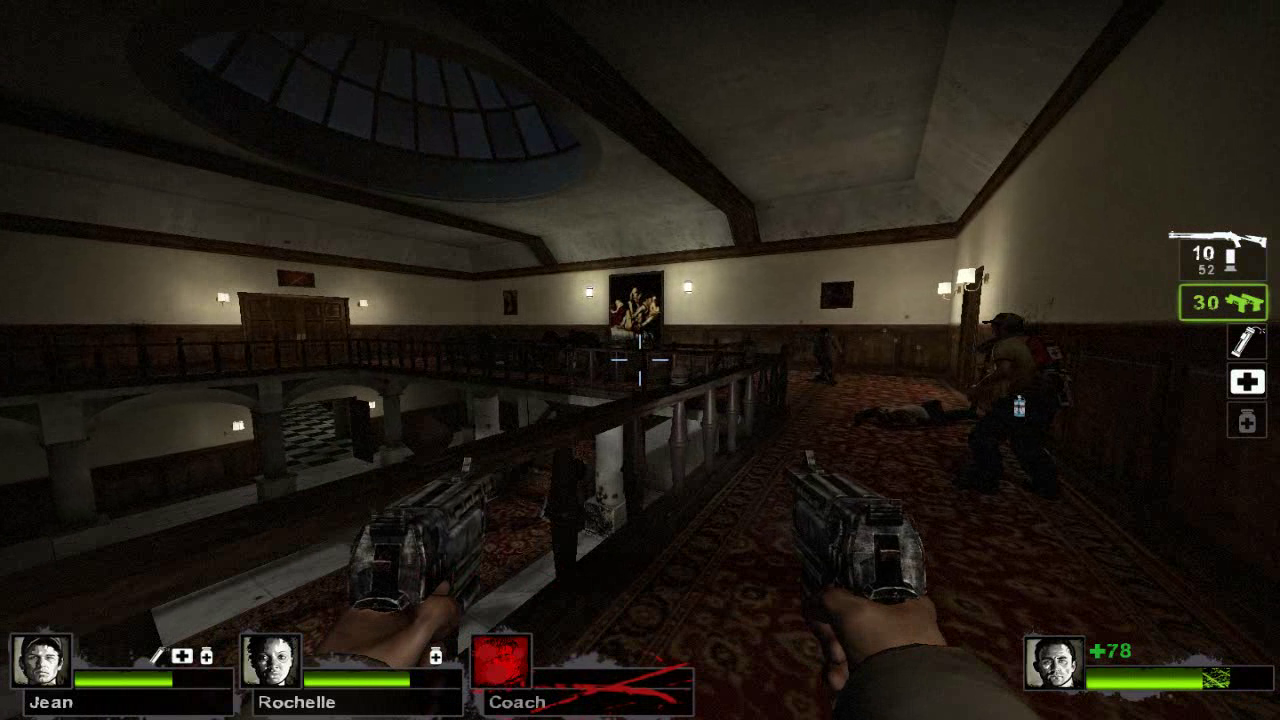 Left For Evil Dead (Map) for Left 4 Dead 2 