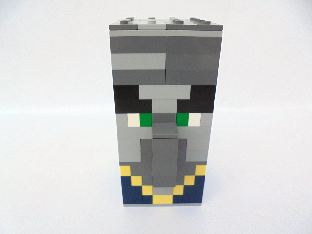 Lego minecraft evoker hot sale