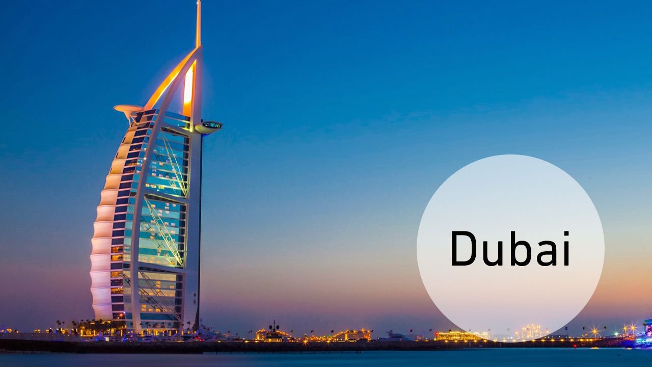 The Growth of Tourism in Dubai - From Ports to Hotels Industry | PeakD