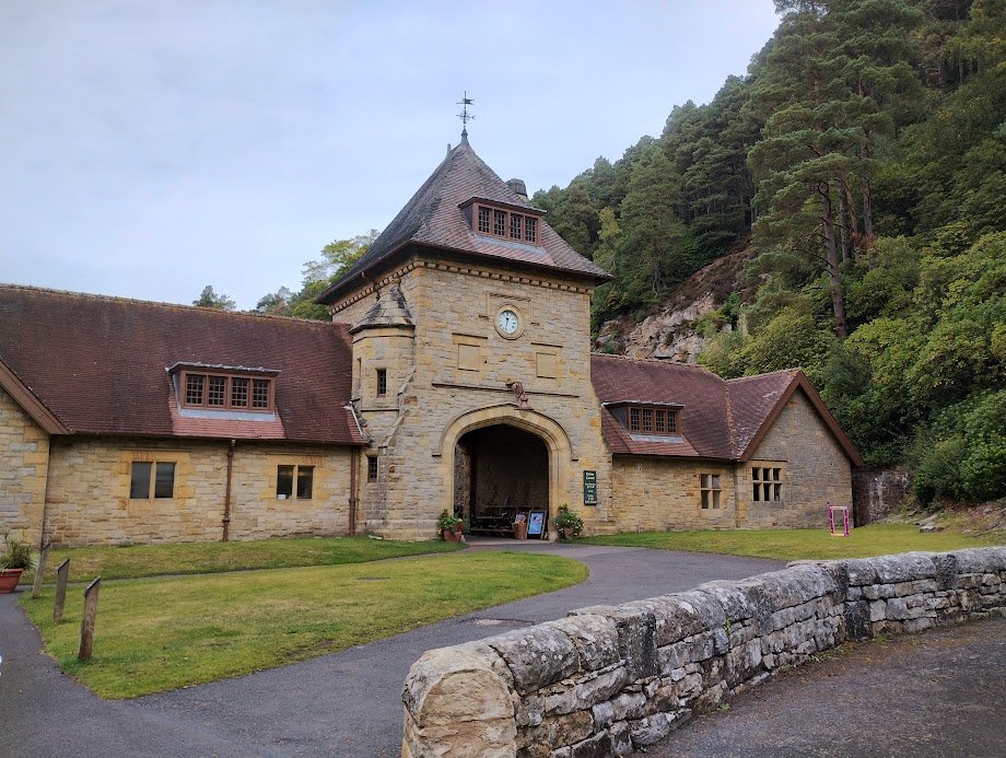 Stable block