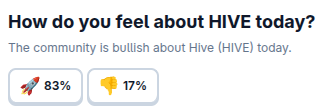 Vote for Hive