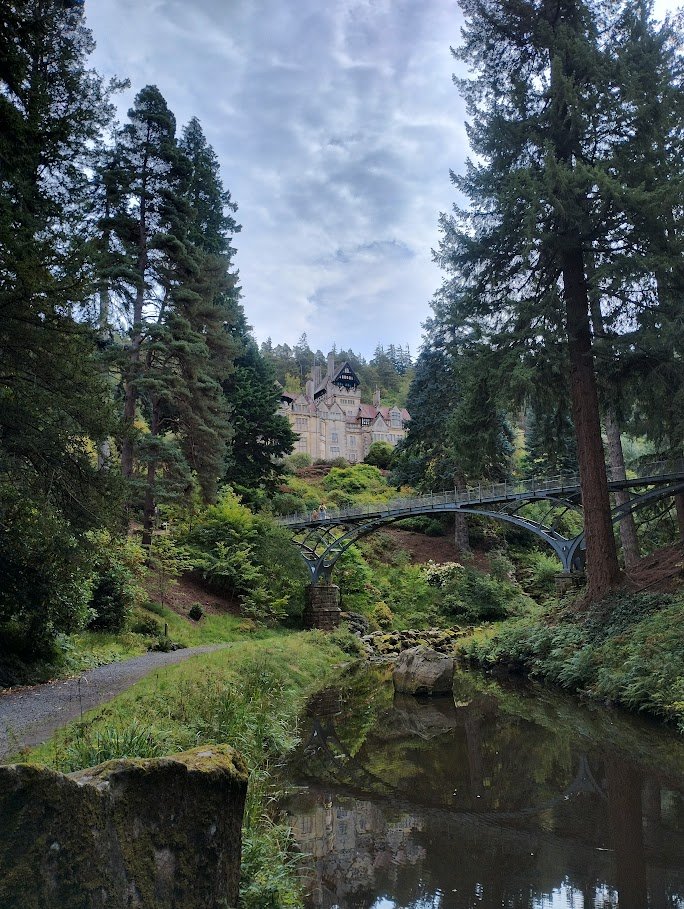 Valley view
