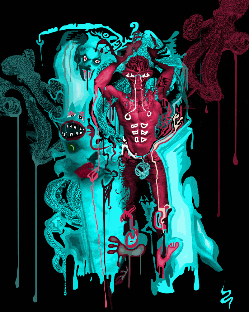 LUST: You Want Who You Can't Have Just dropped on Makersplace | PeakD