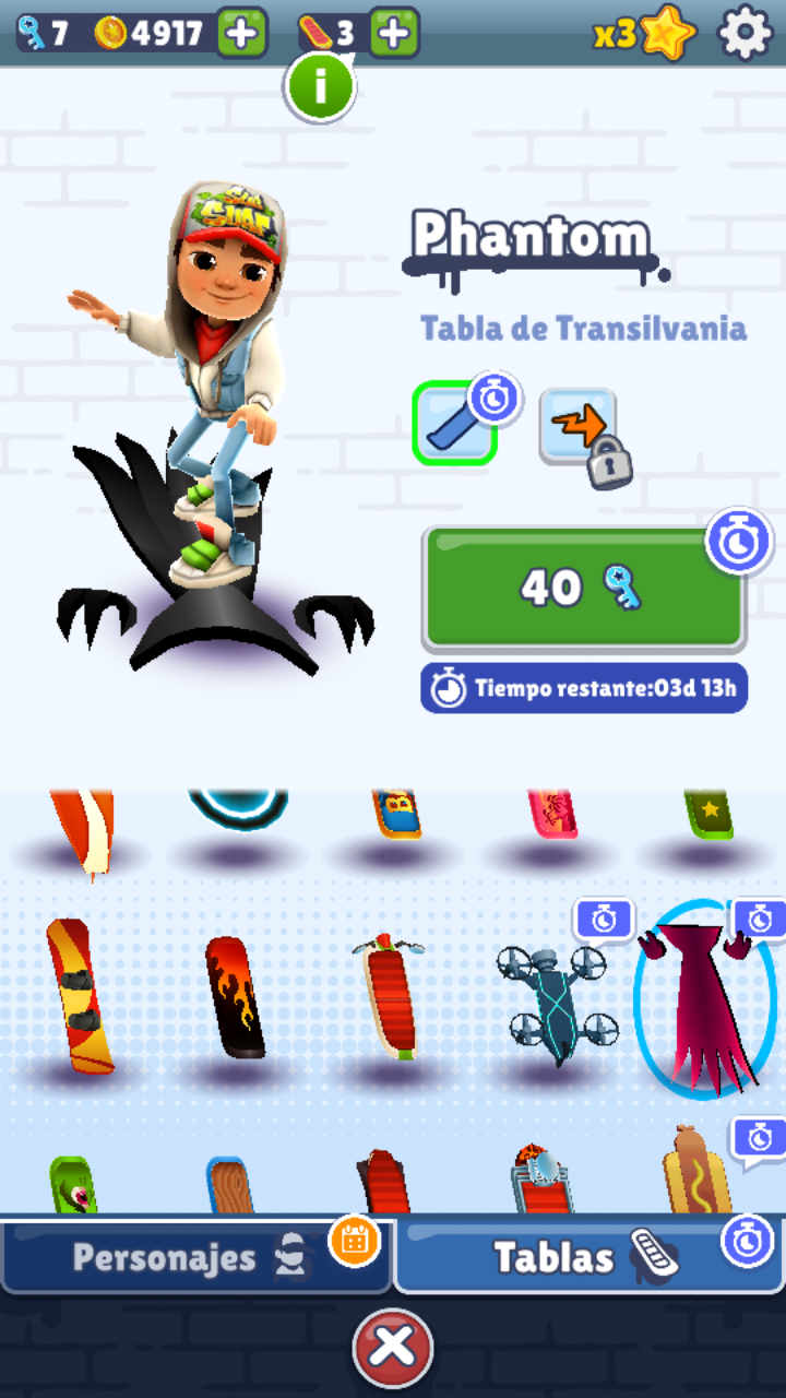 Tutorial de cómo tener muchas llaves y monedas en Subway surfers