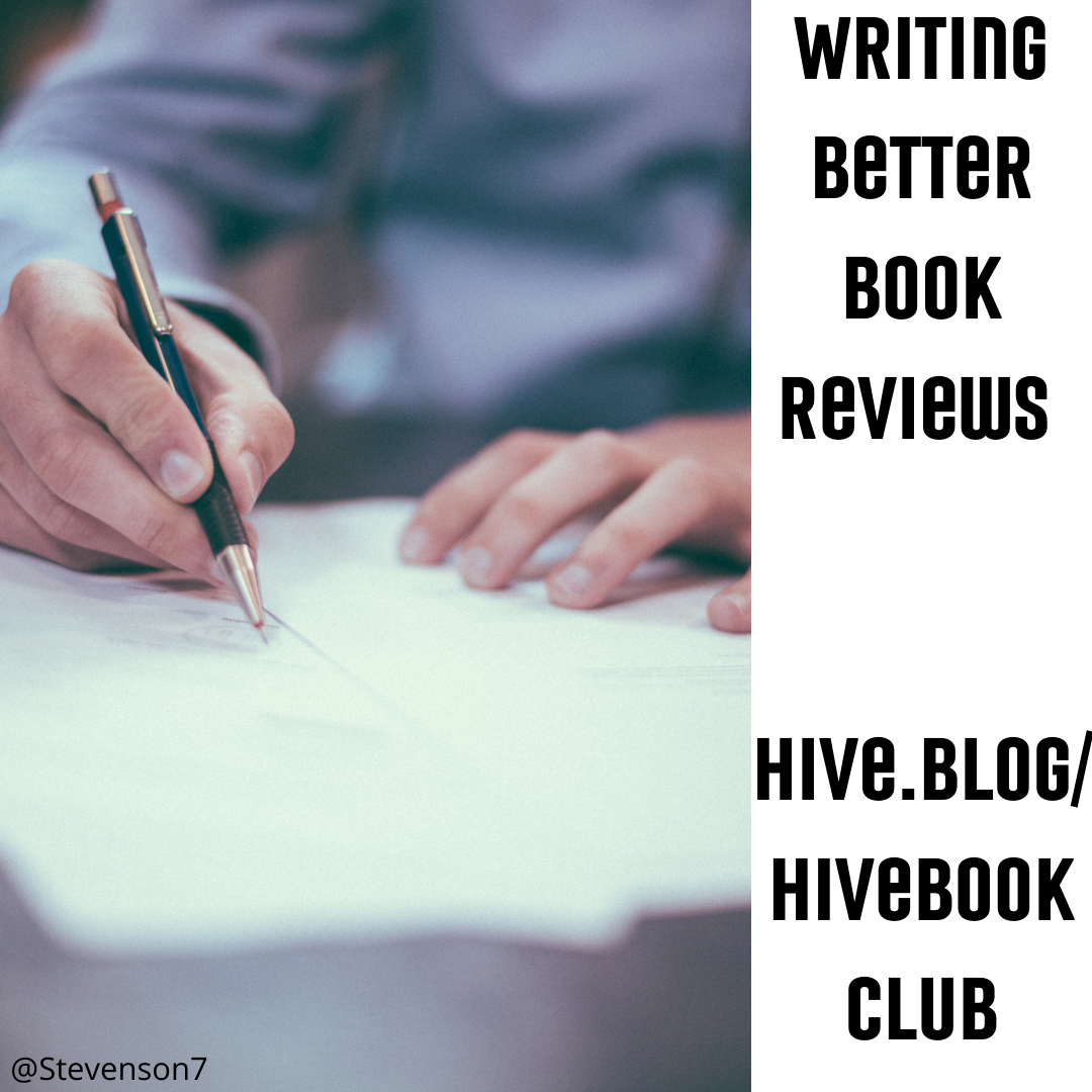 Writing a Good Book Review -HINTS/TIPS  PeakD