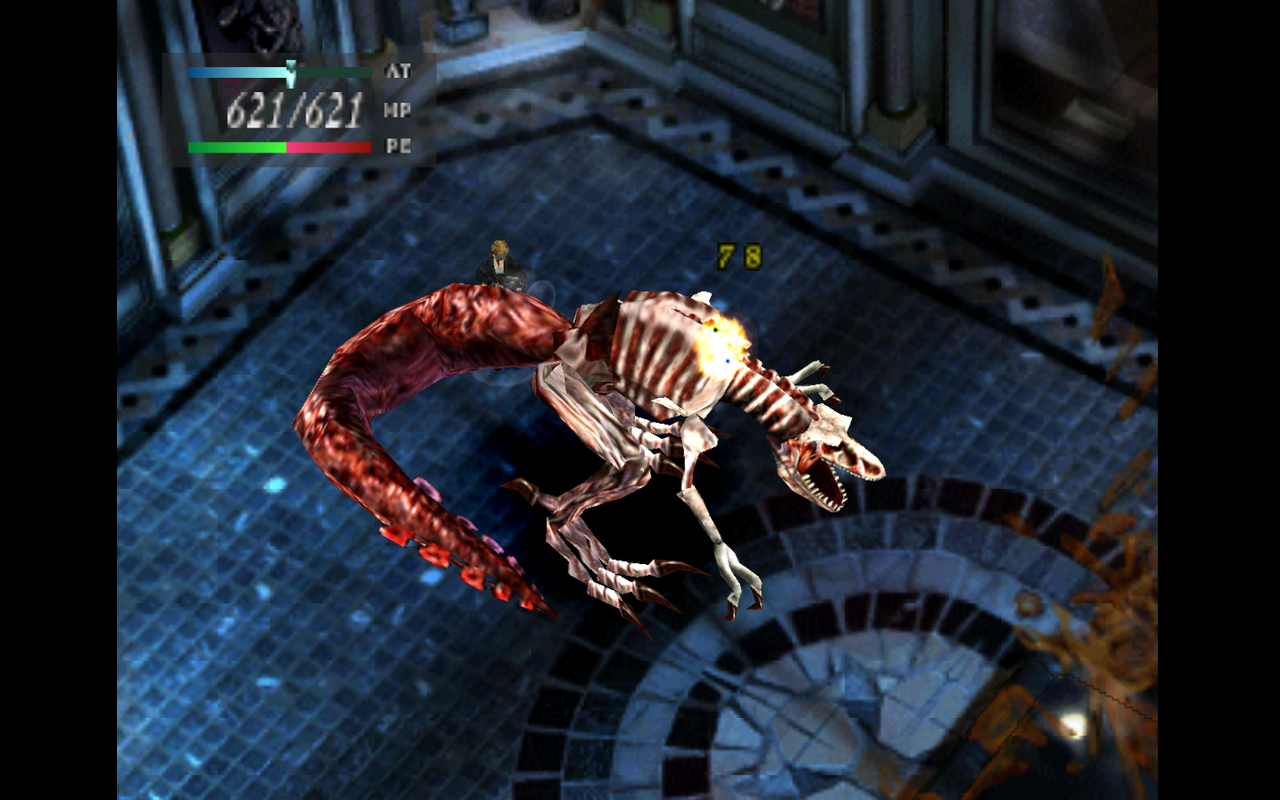 Parasite Eve 2 Guia True Ending Com Gameplay Comentada 