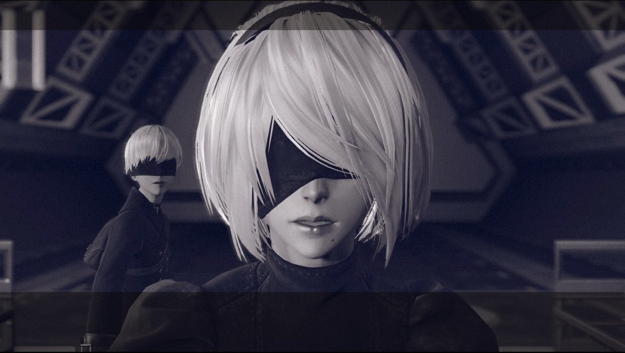 16 DETALLES de NIER:AUTOMATA The End of YoRHa Edition, un JUEGO