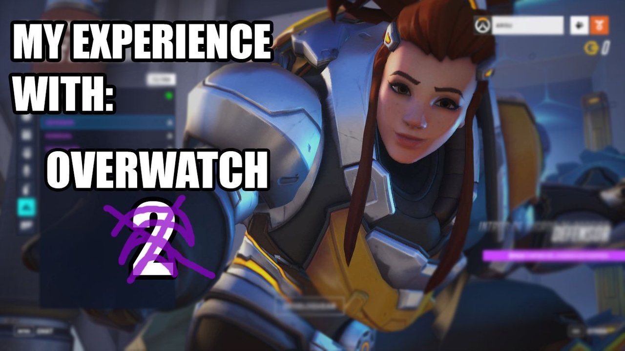 ENG|ESP] My Experience With Overwatch 2 (aka 