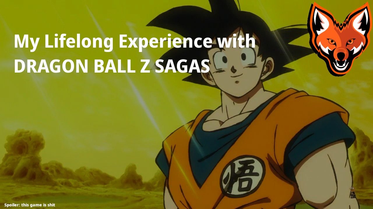 Is Dragon Ball Z: Sagas REALLY That Bad?! 