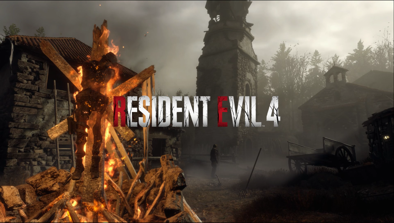 Get An Early Taste Of Village Madness With 'Resident Evil 4 Remake'  Chainsaw Demo