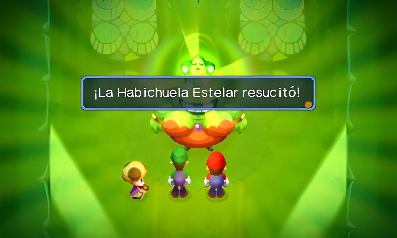 ENG|ESP] Mario & Luigi: Superstar Saga (3DS) // Who thought that final boss  was a good idea? | PeakD