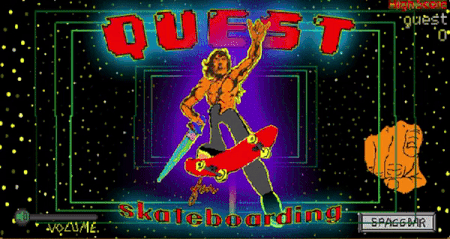 quest for skateboarding thumbnail