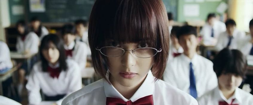 Anime AC ( shungokusatsu ) - Aku no Hana Movie Live Action