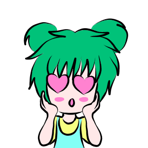 Sticker-hive-sue-in-love.gif