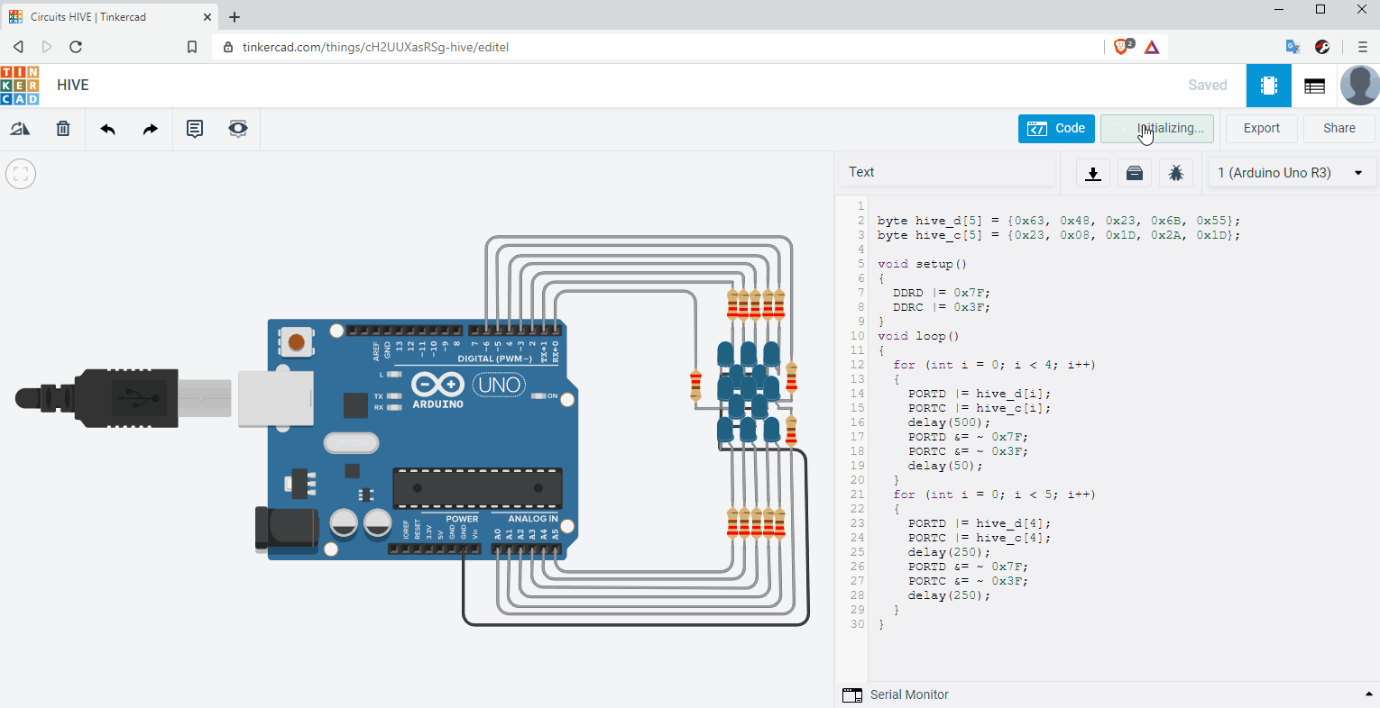 Hive ♥️ ♥️ ♥️ (circuit tool)