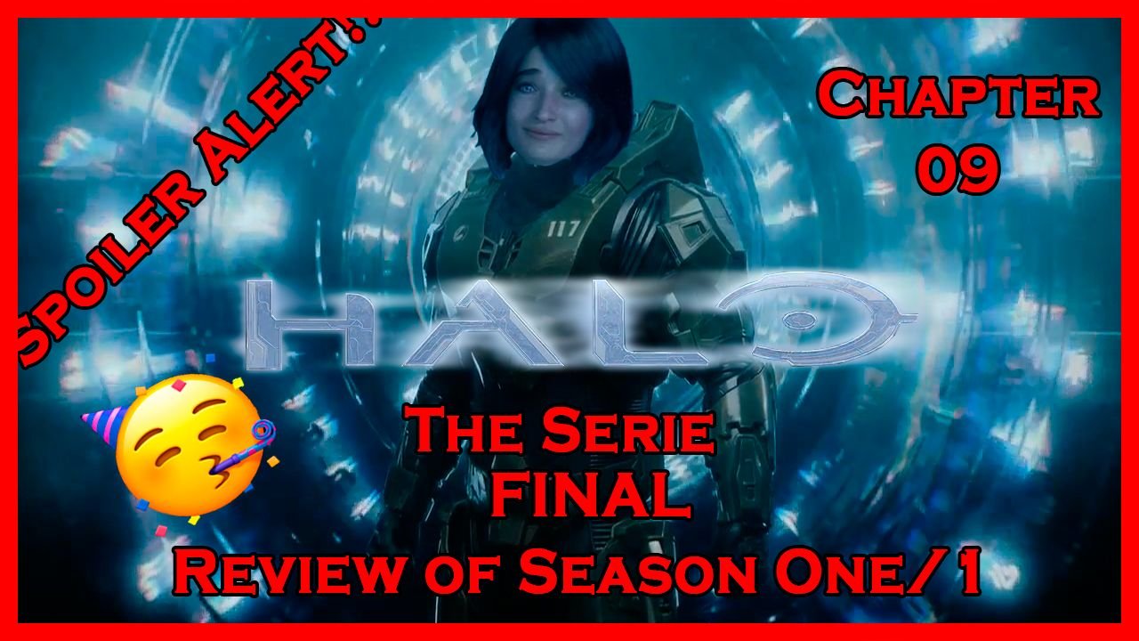 Temporada 2 de la serie de Halo terminó sus grabaciones