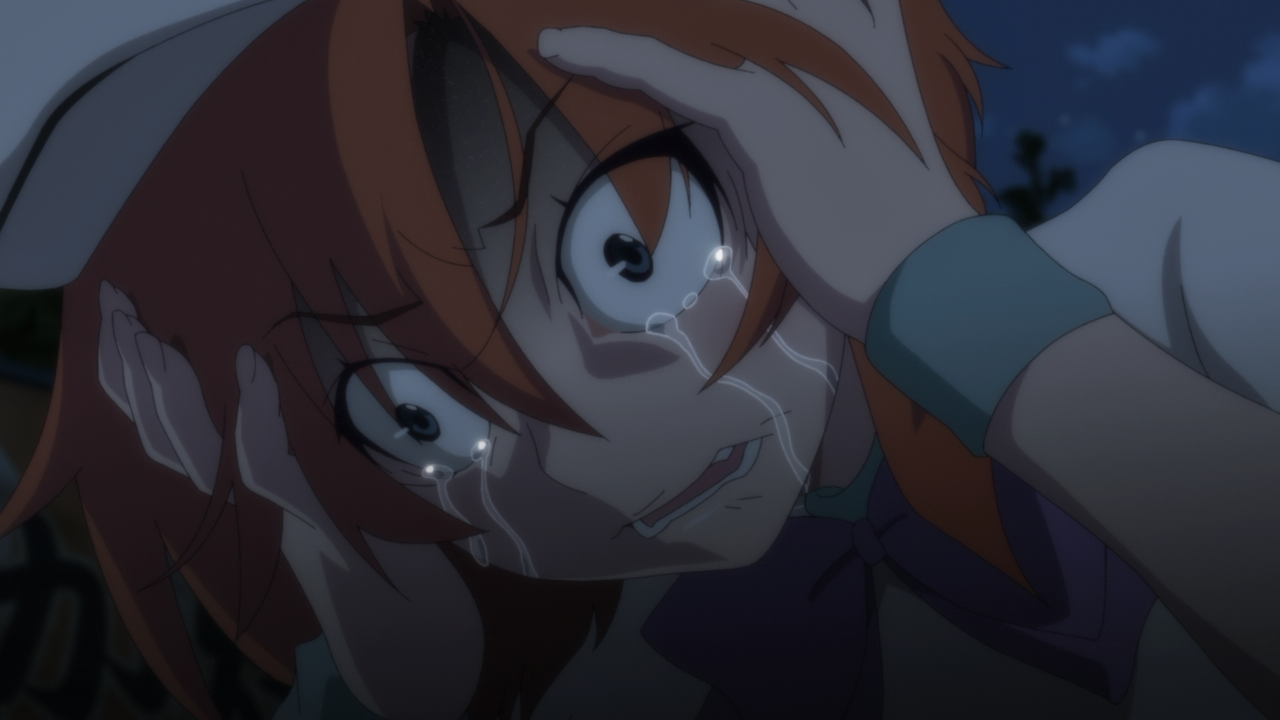 Higurashi no Naku Koro ni Sotsu, could have been much better (spoilers)