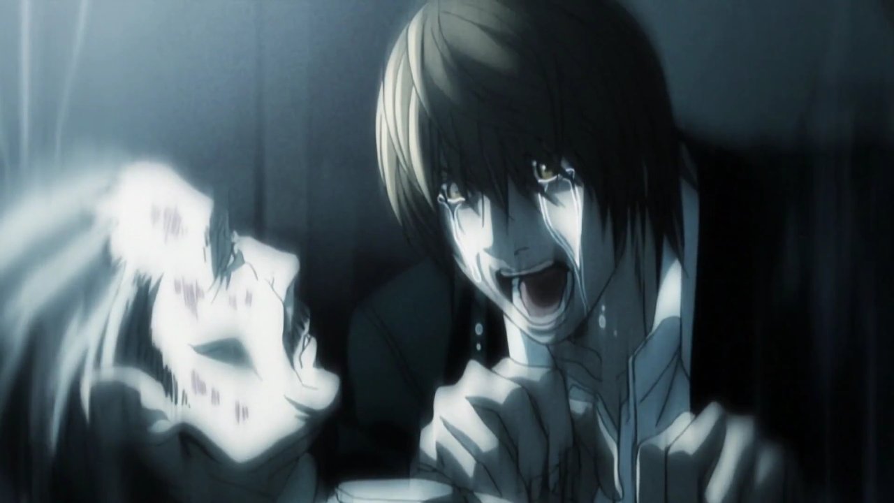 La Muerte de Light Yagami y L