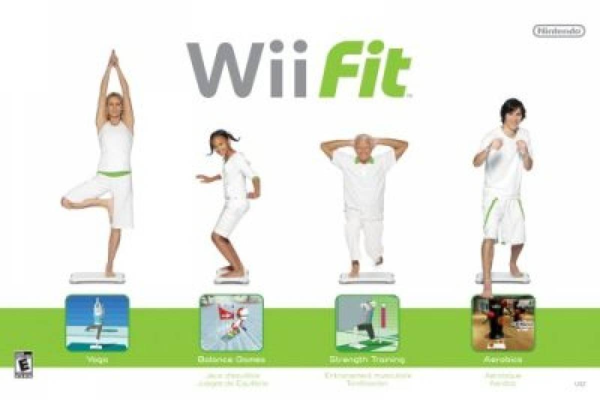 Game Reviews Done Quick 8 Wii Fit Peakd
