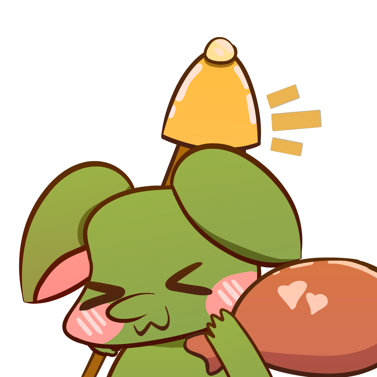 Vruz the Cute Goblin // Art week 237 | PeakD