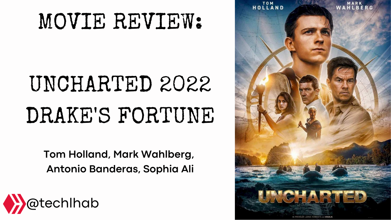 Uncharted (2022) - Filmweb