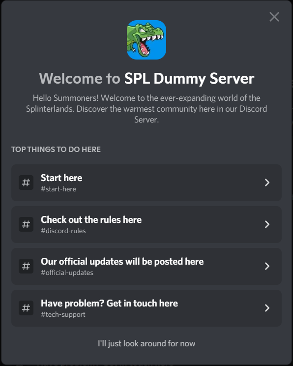 What Is Discord Server? - dummies