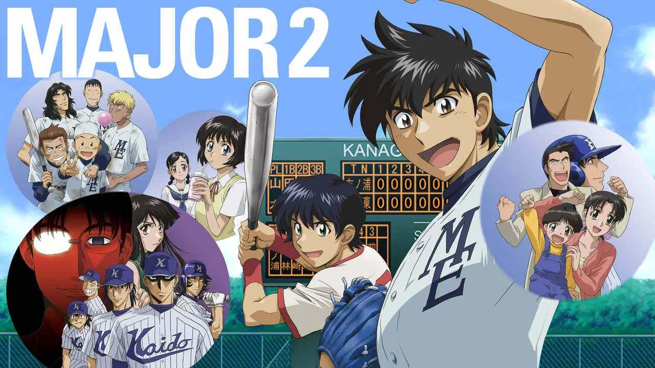 Goro Shigeno Hideki Shigeno Momoko Shigeno Major Anime, Anime, tshirt,  manga png | PNGEgg