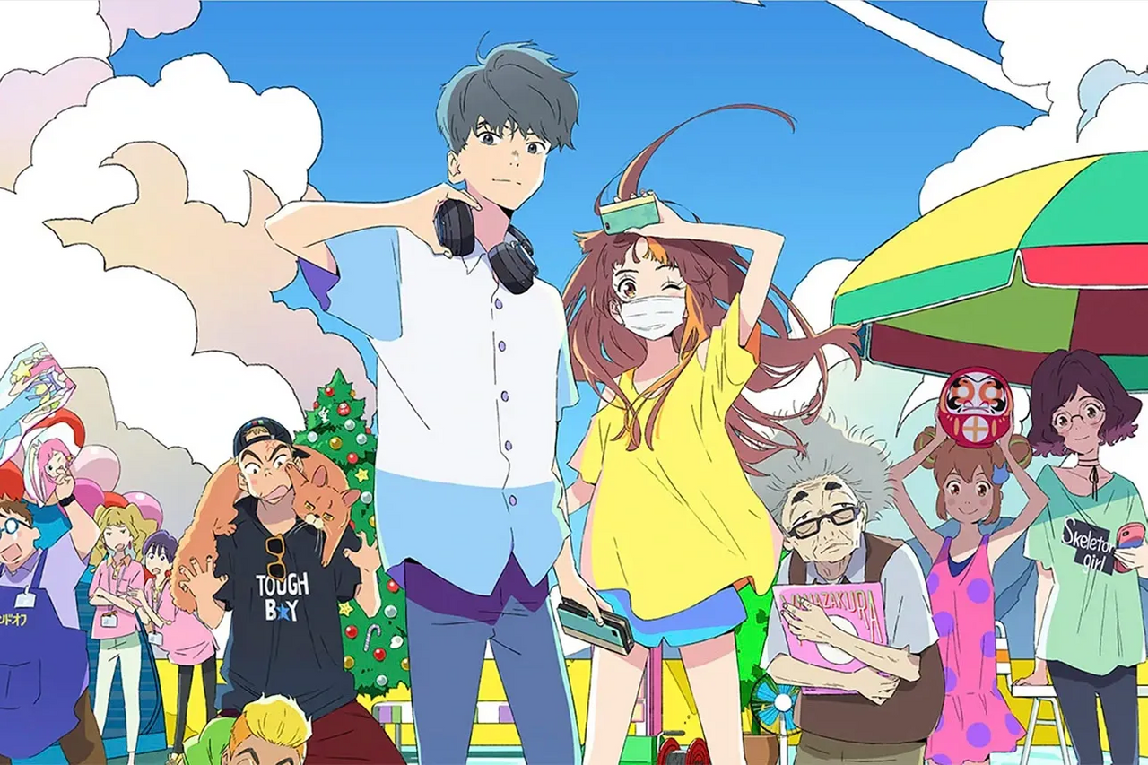 Bubble Anime Ending, Explained: Is Uta Dead or Alive?