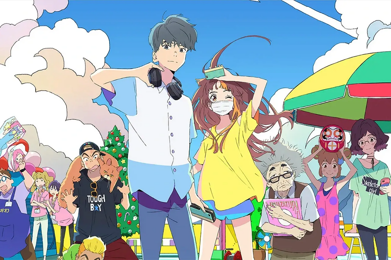 Netflix Anime Film Bubble Is Bursting with Anime Greats