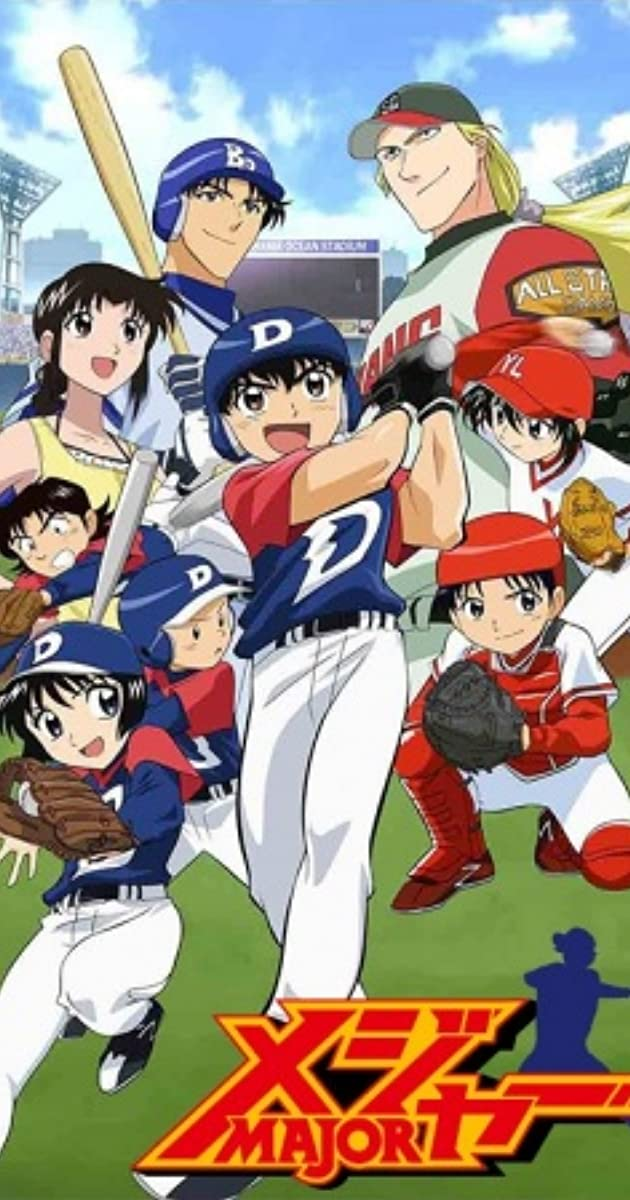 Top 10 Baseball Anime List [Best Recommendations]