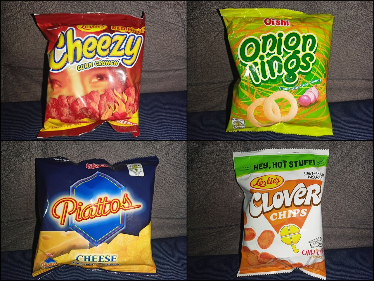 Top 9 Favorites cheese snacks in philippines