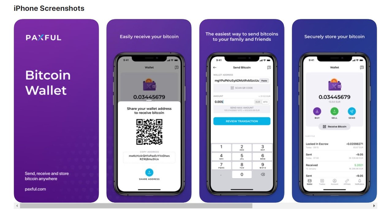 Paxful – Over 333 ways to buy and sell Bitcoin