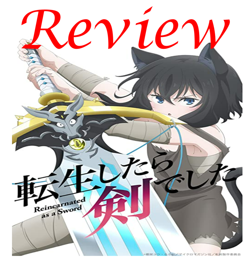 Review of Tensei Shitara Ken Deshita