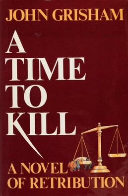 Book review: A time to Kill by John Graham