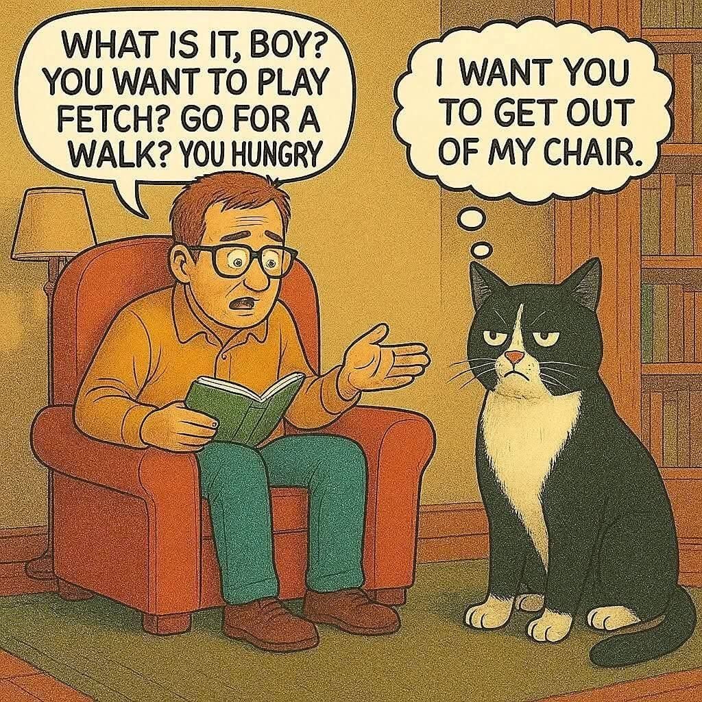 Cat Raising for Dog Owners 101