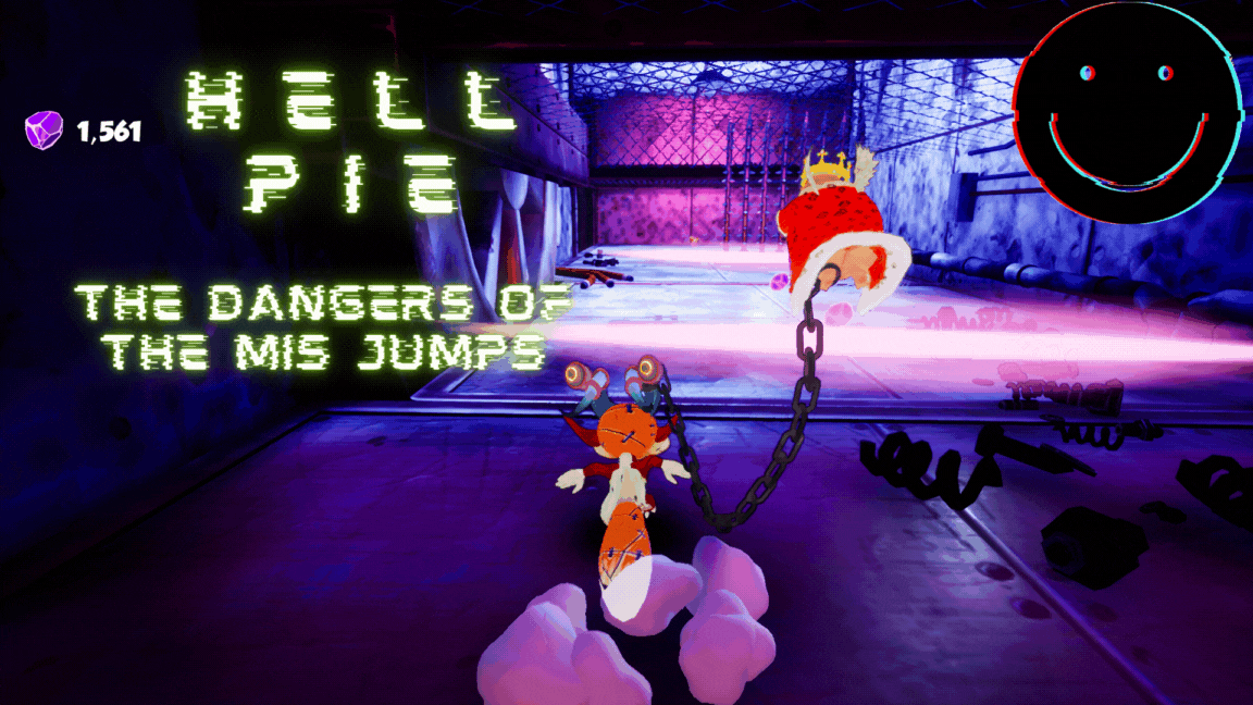 Hell Pie - The dangers of the mis jumps.gif