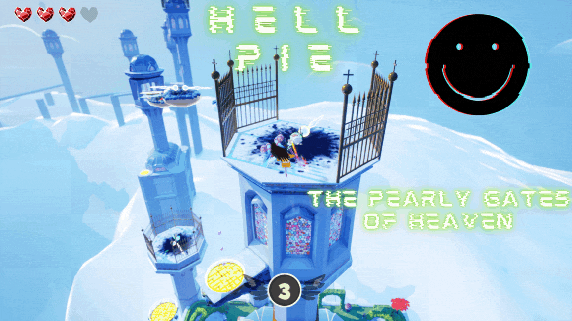 Hell Pie - The Pearly Gates of Heaven.gif
