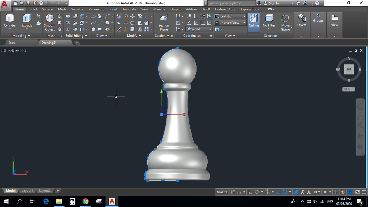 TITAN Chess  Autodesk Community Gallery