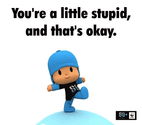 stupid-pocoyo.gif