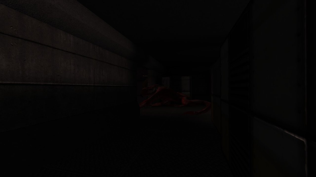 Playing SCP: Containment Breach Multiplayer, Shit, I'm lost on this game