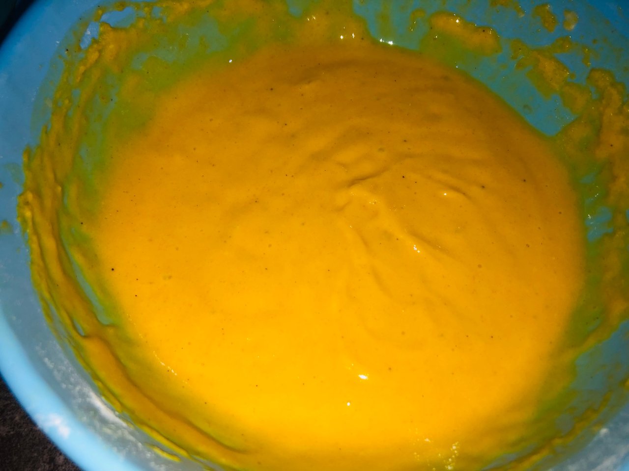 Delicious pumpkin and cinnamon pancakes [Esp-Eng]