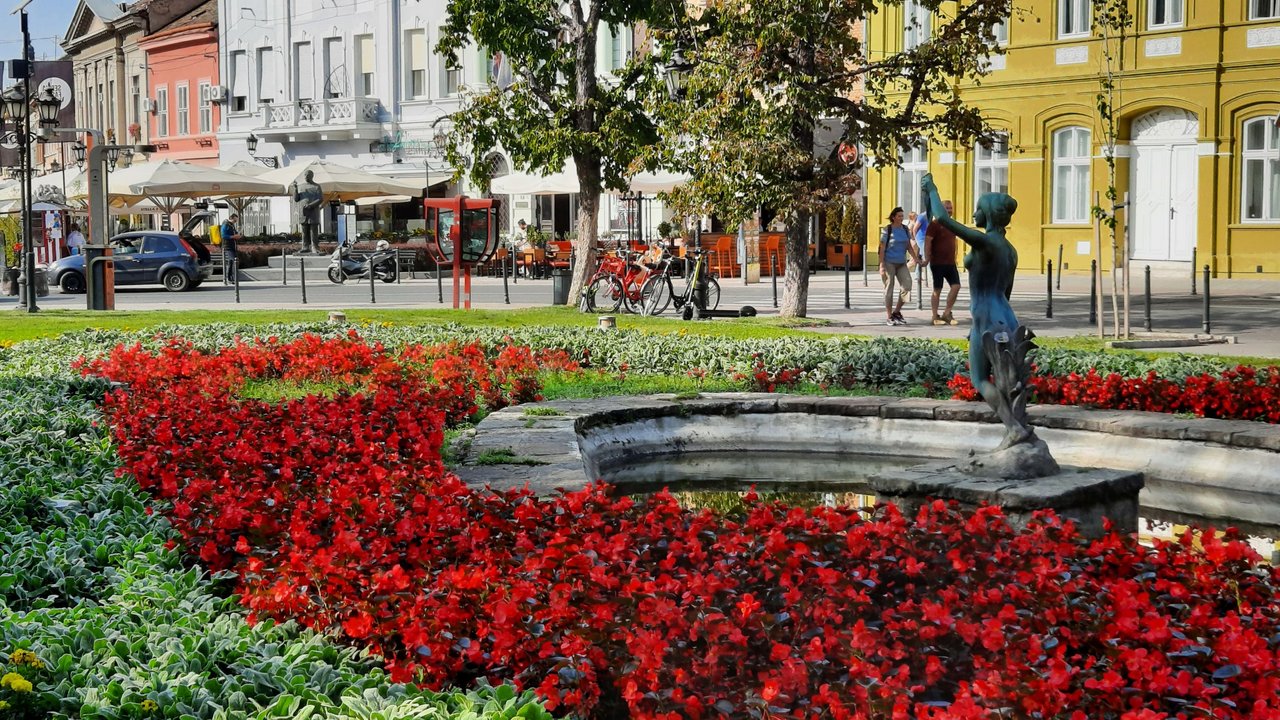 Novi Sad Serbia