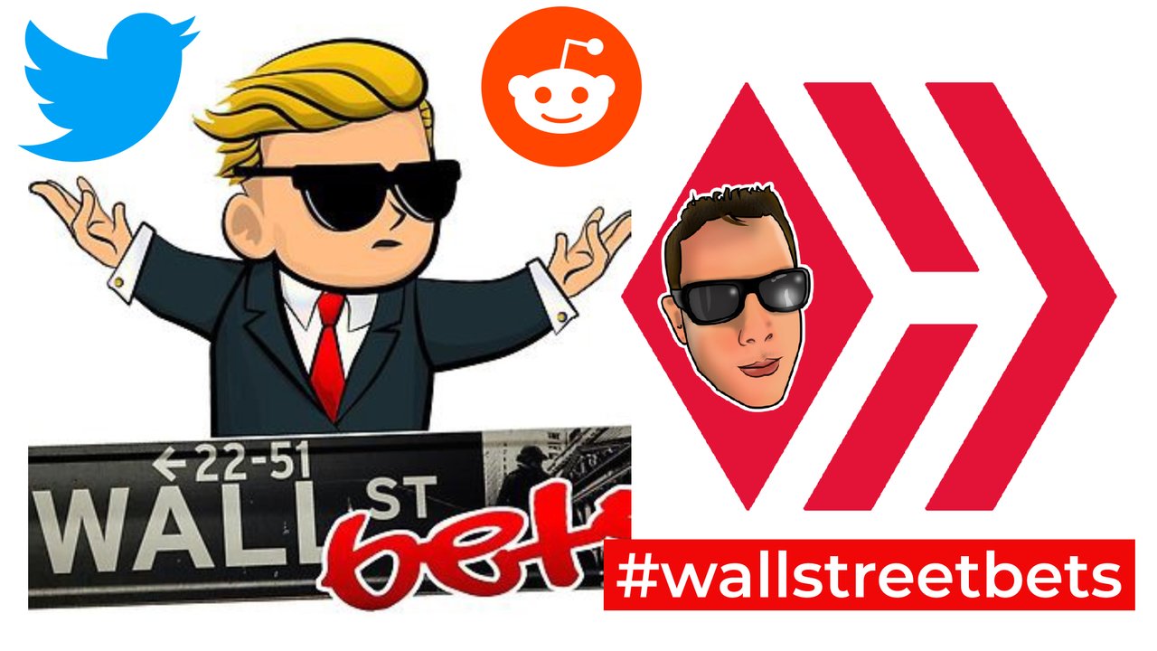 Call to Action! #WallStreetBets On Hive! | PeakD