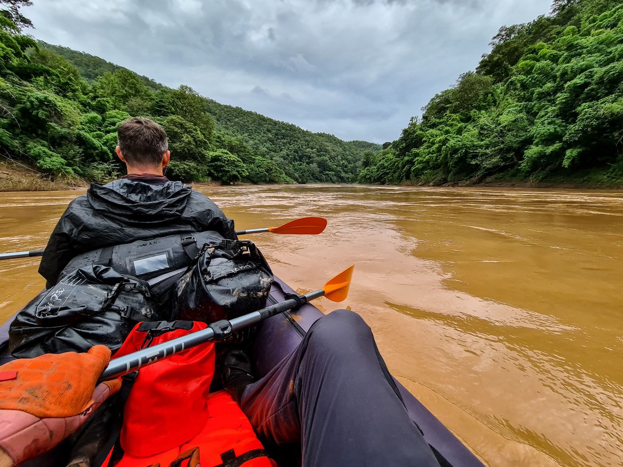 Garmin watch online kayaking