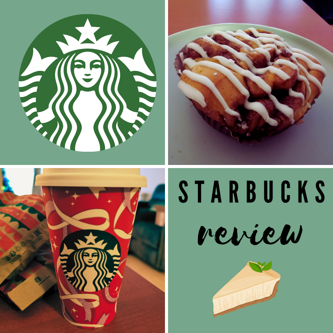 Menu - Starbucks At Home