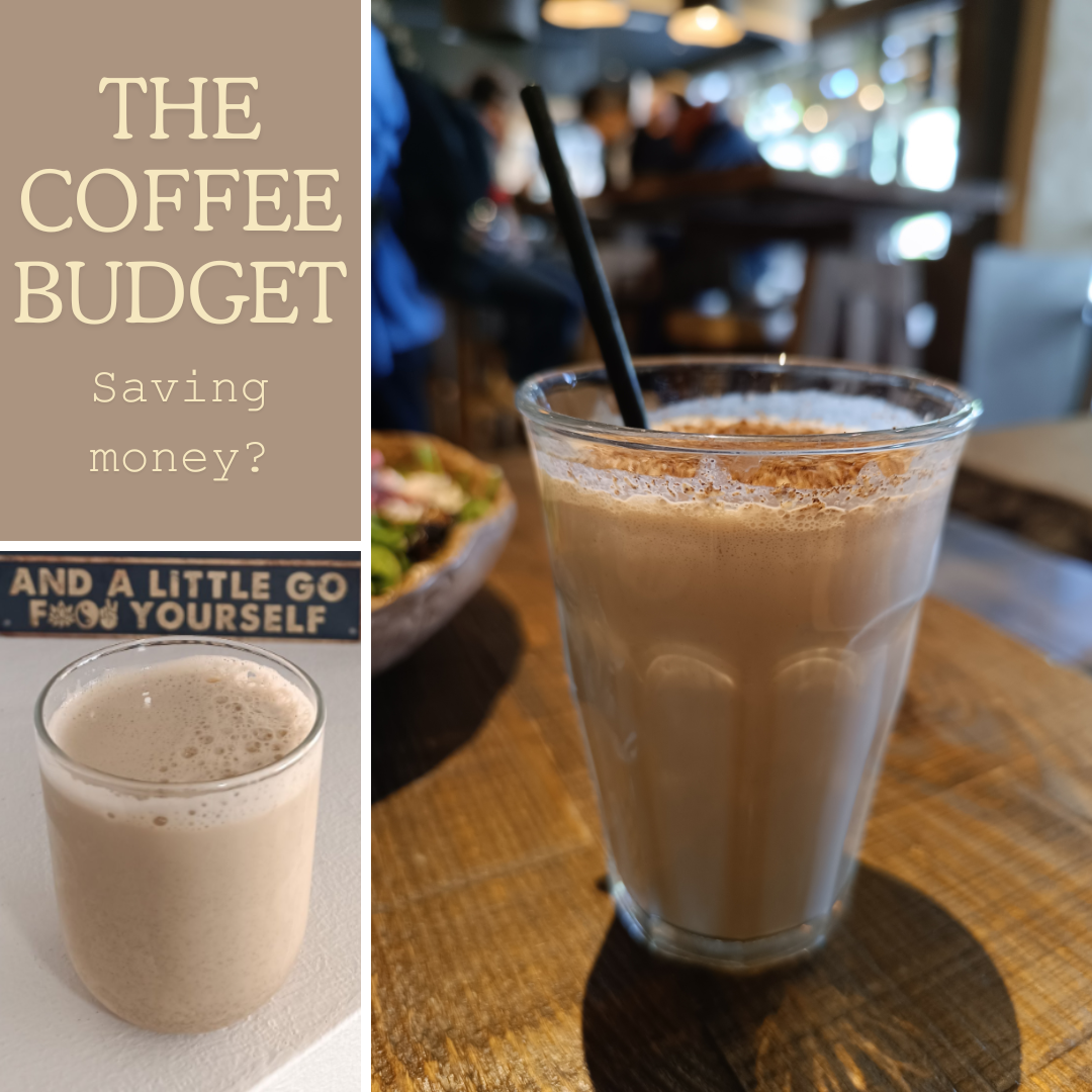 Coffee Budget Insights - Let's See The Results So Far