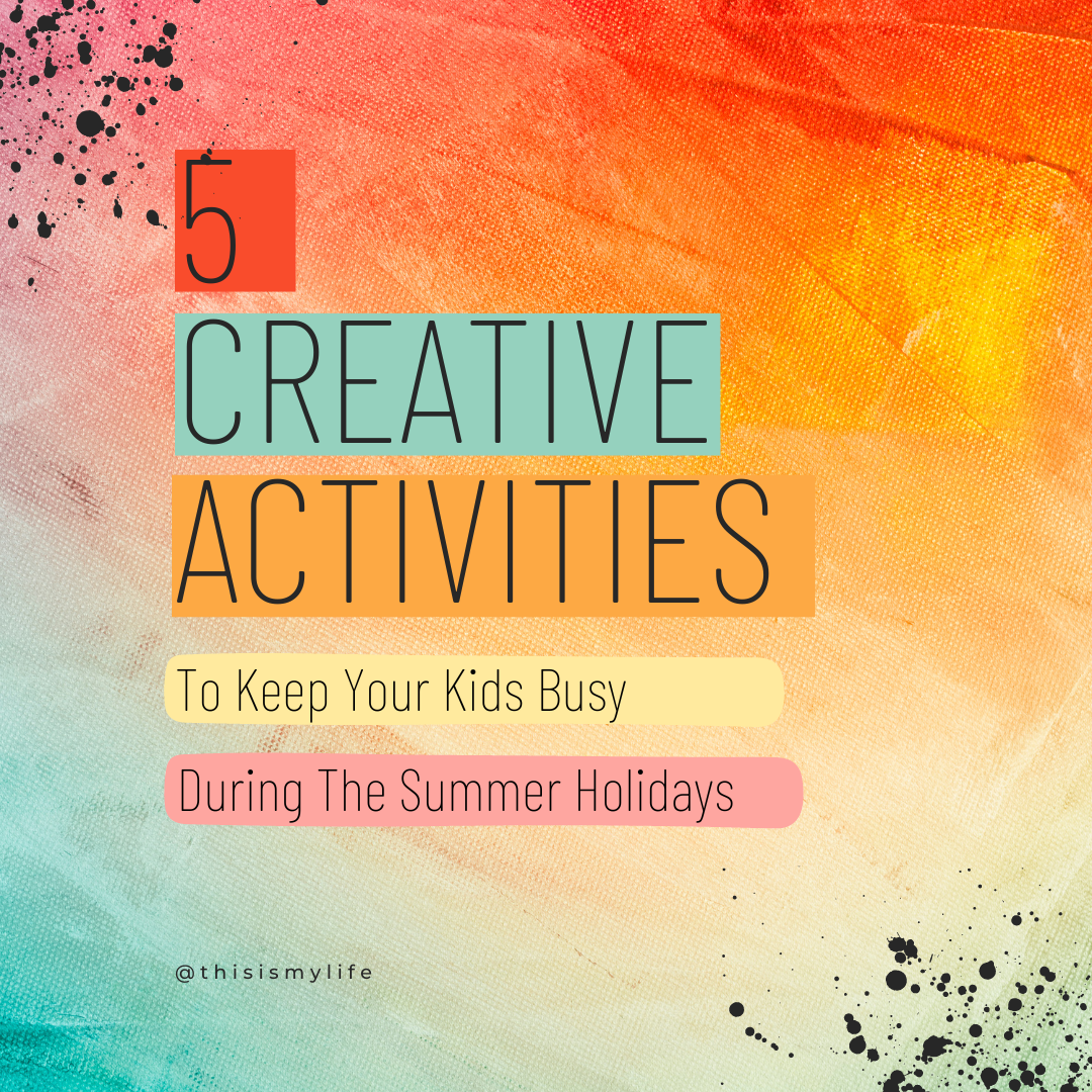 Creativity For Kids My Scrapbook, Summer Fun