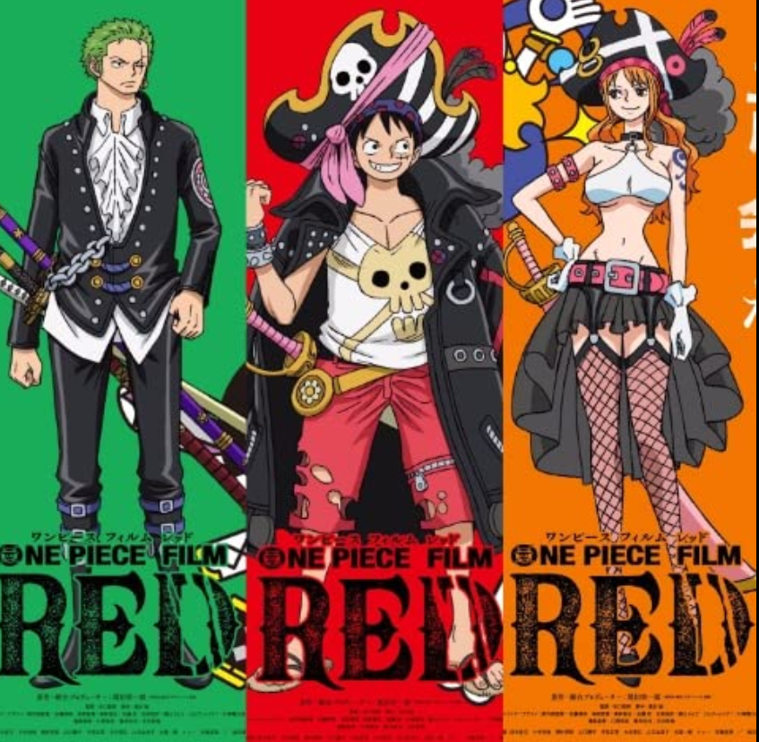 One Piece Film: Red Review 