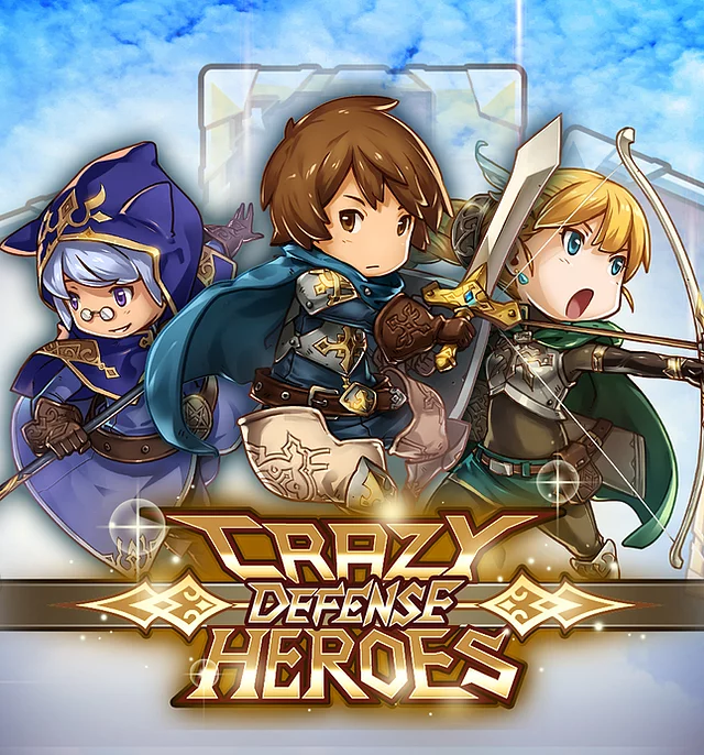 Crazy Defense Heroes July XP gain reward pool comes with new NFT