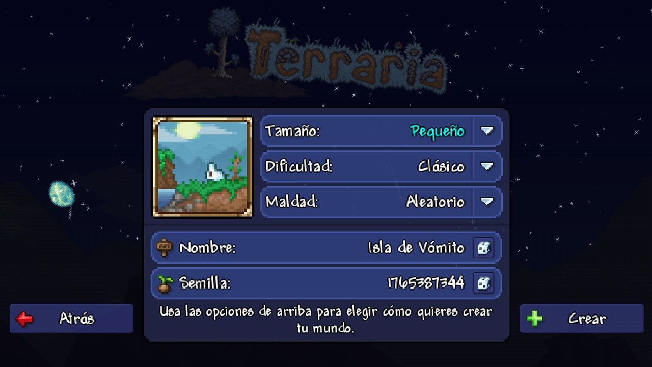 Eng/Esp] terraria mobile embarking on the adventure || terraria mobile  emprendiendo la aventura | PeakD